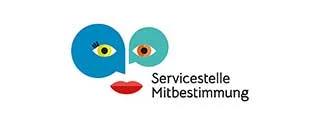 Servicestelle Mitbestimmung Logo