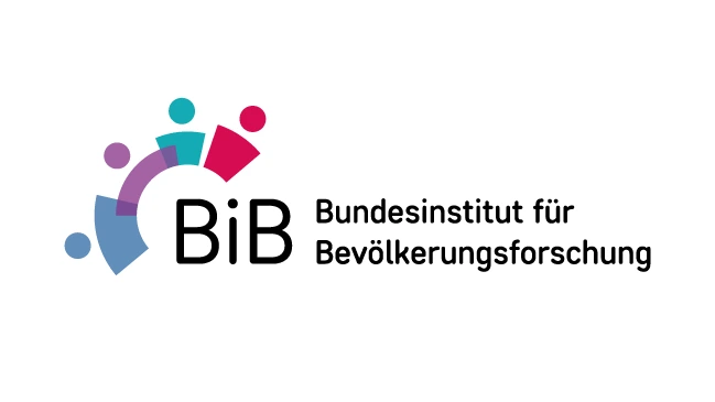 Logo des Bundesinstituts für Bevölkerungsforschung