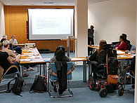Workshop 1 Raum