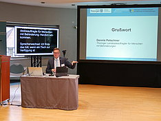 Grußwort Herr Petschner