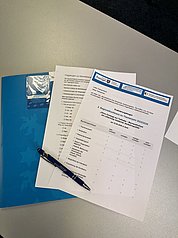 Feedbackbögen